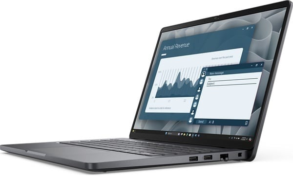 DELL PRO 14 AMD Ryzen AI 5 PRO 230, 16GB RAM, 512 GB, Pantalla 14" Win 11 Pro - Imagen 3