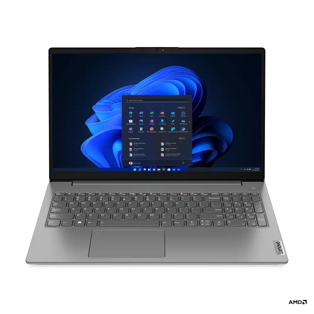 LENOVO V15 G4, AMD Ryzen 5 7430U, 16 GB, 512GB SSD, Win 11Pro, Pantalla 15,6 pulgadas - Imagen 5
