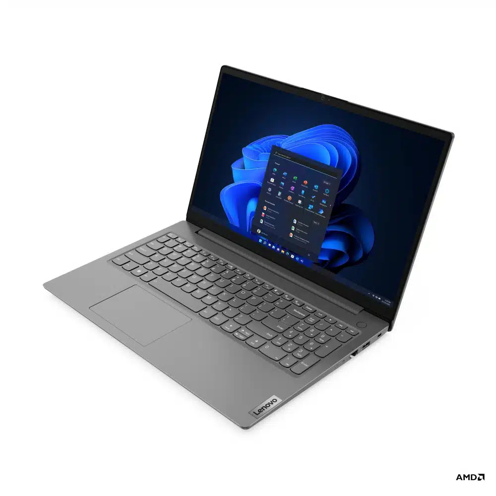 LENOVO V15 G4, AMD Ryzen 5 7430U, 16 GB, 512GB SSD, Win 11Pro, Pantalla 15,6 pulgadas - Imagen 4